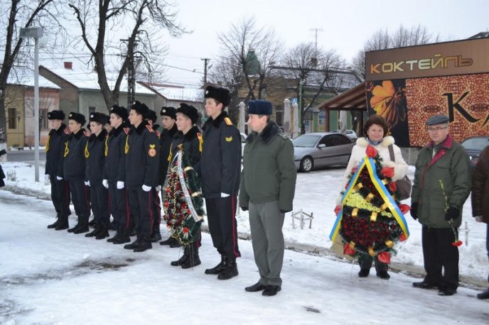 У Мукачеві вшанували ліквідаторів наслідків аварії на ЧАЕС (ФОТО) – 04