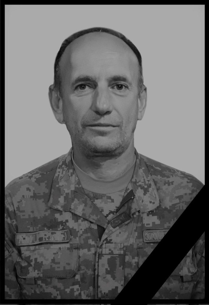 На війні загинув Іван Дорогі / фото: із соцмережі Facebook