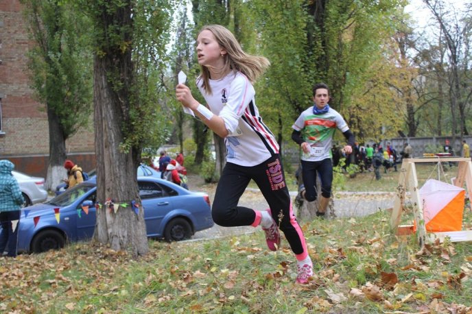 Закарпатці вдало виступили на всеукраїнських змаганнях зі спортивного орієнтування у Києві – 14