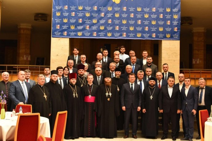 На Закарпатті відбулася значна подія – 01