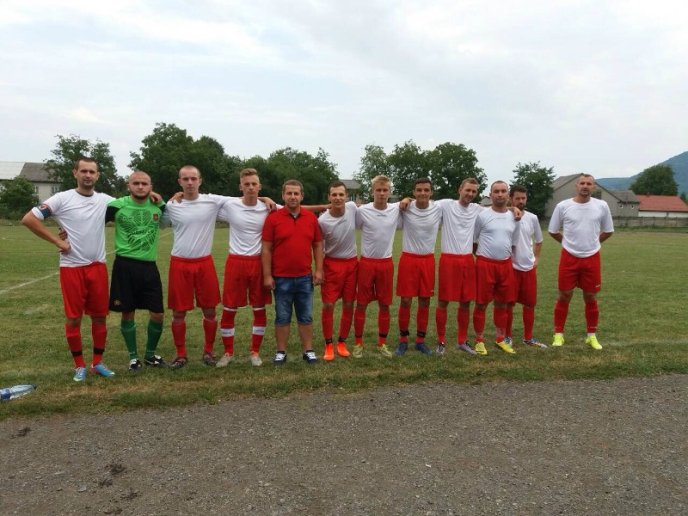 Чергові матчі першості району та області з футболу пройшли на Тячівщині – 01