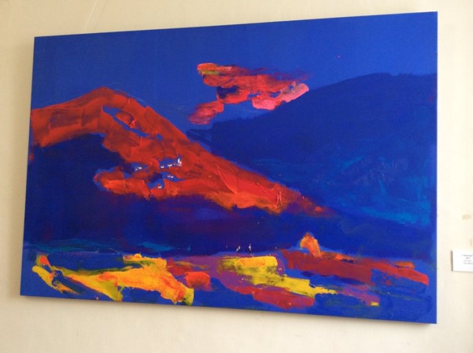 Химерний незбагненний світ Анатолія Криволапа – 01