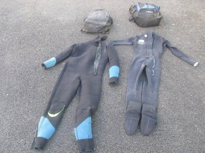 На українсько-румунському кордоні припинили кілька спроб контрабанди – 01