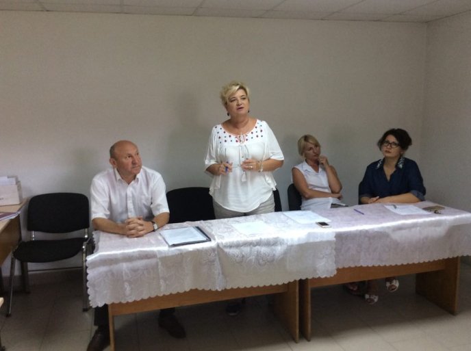 На факультеті туризму УжНУ – жнива – 05