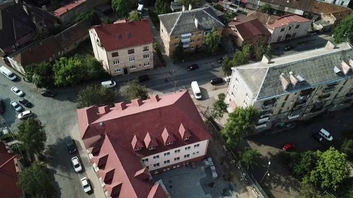 Як виглядає оновлена поліклініка у Мукачеві – 06 Як виглядає оновлена поліклініка у Мукачеві – 06