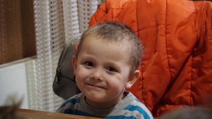 У Мукачеві зустріли дітей з сиротинців Дніпропетровщини – 04