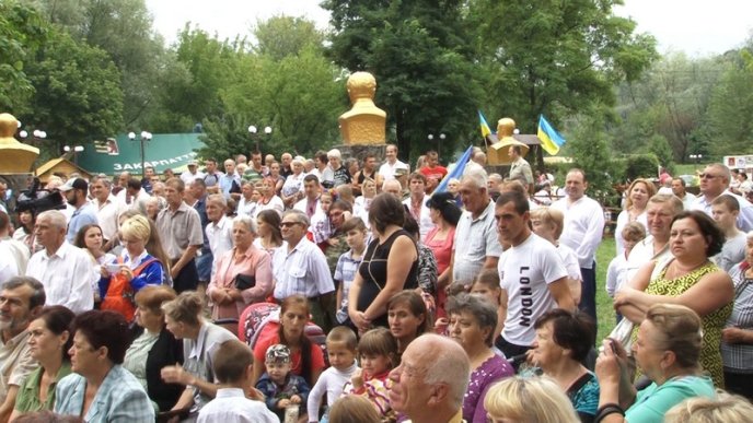 У Великому Бичкові вже втретє відбувся фестиваль голубців – 02