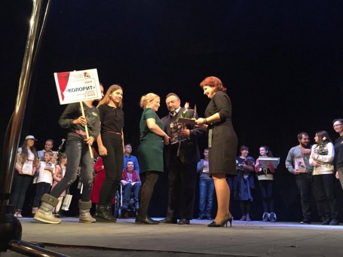 У Мукачеві урочисто закрили І Всеукраїнський театральний фестиваль «Імпреза над Латорицею» – 03