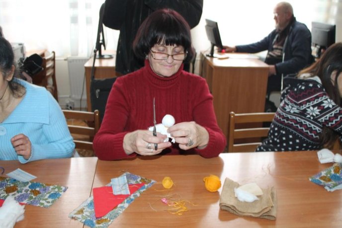 В Ужгороді відзначили Міжнародний день лялькаря – 12