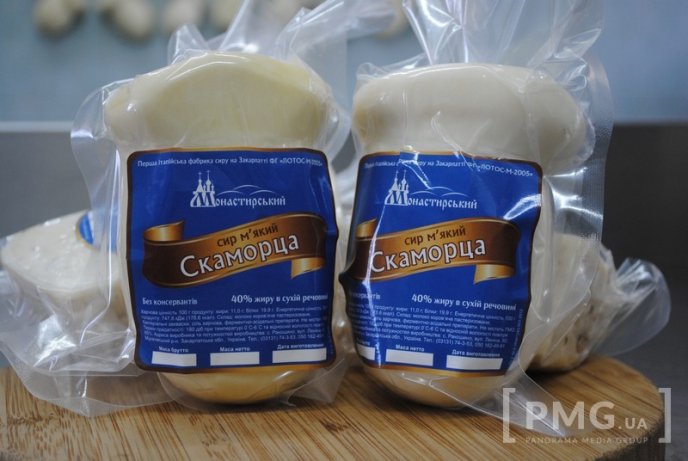 У Ракошині виготовляють сир за справжніми європейськими рецептами – 14 У Ракошині виготовляють сир за справжніми європейськими рецептами – 14