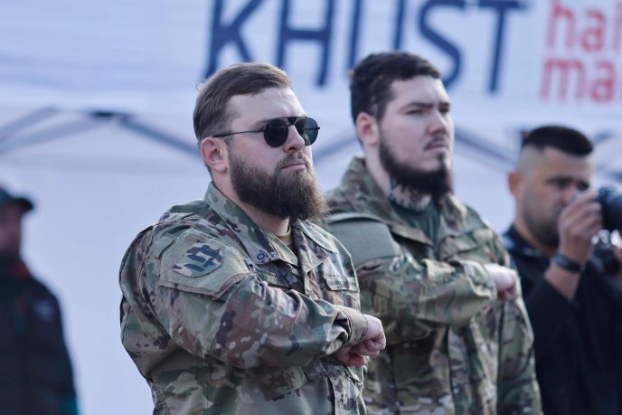 На Хустщині пройшов благодійний марафон – 02