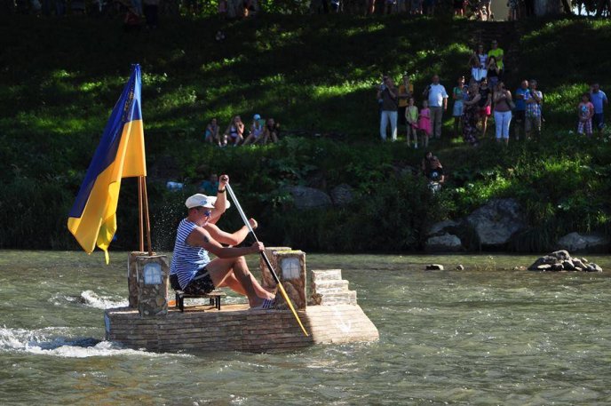 Ужгородська регата цього року побила кілька рекордів – 06