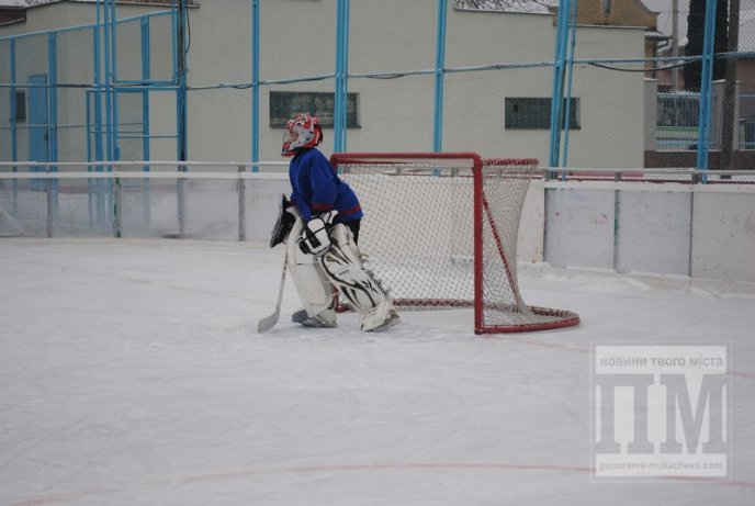 У Мукачеві відбувся відкритий Кубок області з хокею (ФОТО) – 04