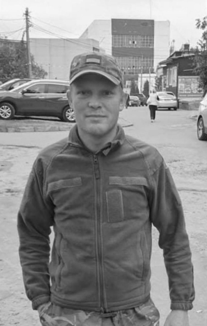 На війні загинув Василь Декет / фото: Вільховецька сільська рада