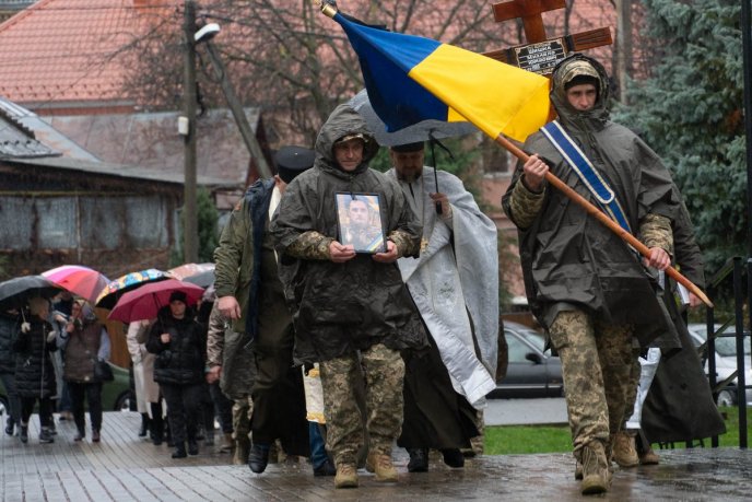 До війни працював на будівництві: в області поховали Героя – 03 До війни працював на будівництві: в області поховали Героя – 03