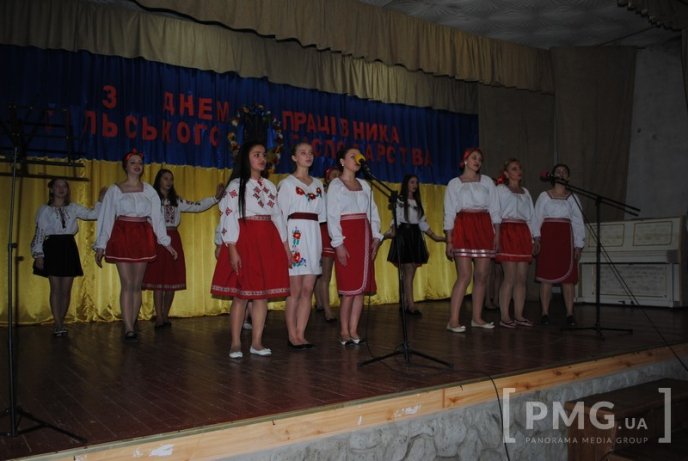 У Мукачівському аграрному коледжі відзначили День працівників сільського господарства – 11