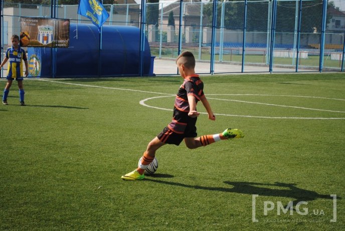 У Мукачеві відбувся перший футбольний турнір пам’яті воїнів-інтернаціоналістів – 22