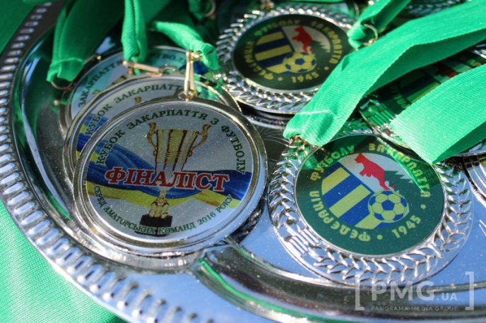 ФК "Ужгород" став володарем Кубка Закарпаття з футболу – 23