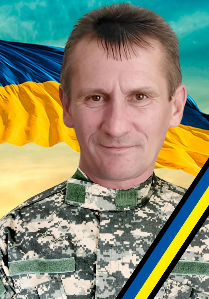 Громада та все Закарпаття в жалобі: на війні загинув мужній захисник – 01 На війні загинув 57-річний воїн з с. Собатин