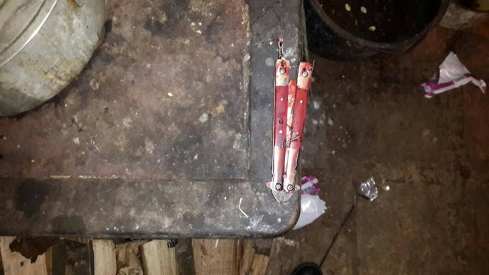 Чоловік убив дружину на очах у людей, а потім намагався покінчити життя самогубством – 03