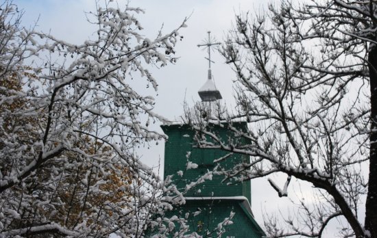 У гірські райони Закарпаття прийшла зима – 06 У гірські райони Закарпаття прийшла зима – 06