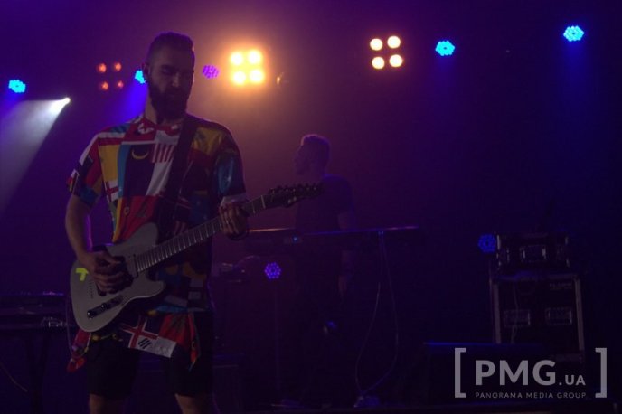 Зацілований Ужгород: “Kiss from The Hardkiss” – 04