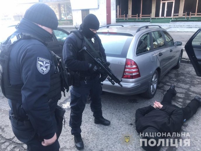 В Ужгороді провели спецоперацію – 02