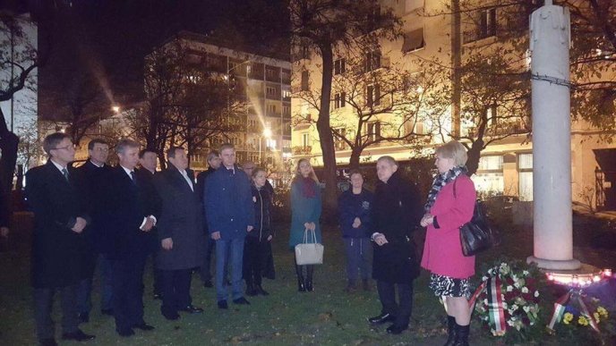 Народні депутати від Закарпаття провели зустріч з угорськими парламентарями – 01