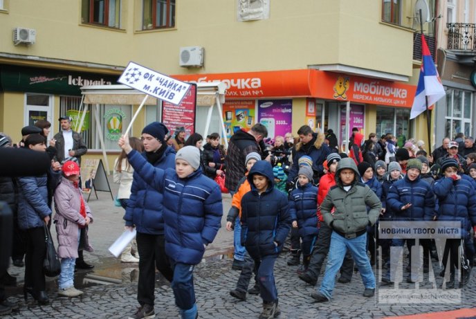 У Мукачеві стартував Міжнародний футбольний турнір пам’яті Віктора Ковача (ФОТОРЕПОРТАЖ) – 08