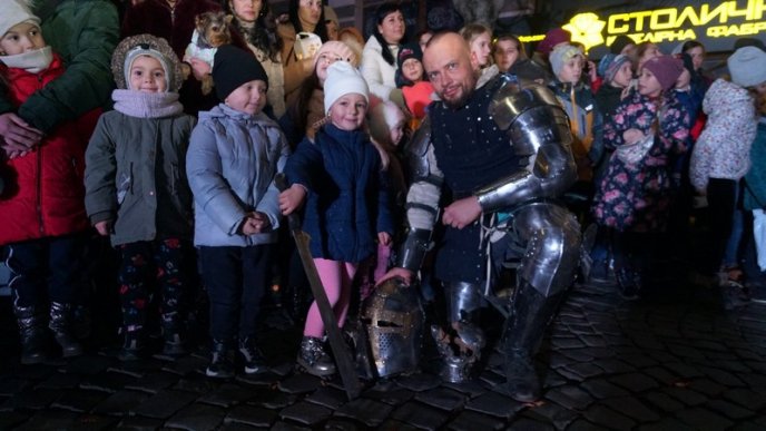 День святого Мартина 2021: як Мукачево вшанувало свого покровителя – 02