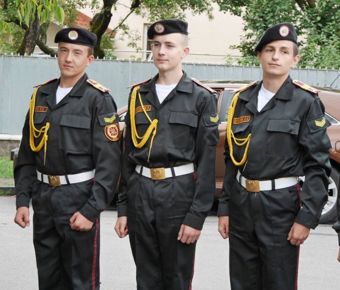 В Ужгороді відкрили меморіал пам’яті бійців АТО – 02