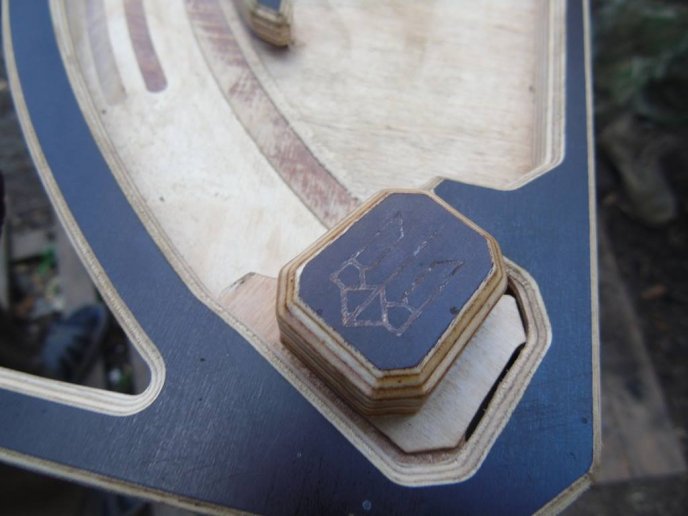 Бійці 128-ої гірсько-піхотної бригади із Закарпаття отримали унікальний військовий подарунок – 05