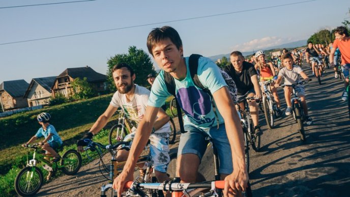 Мегазаїзд у Мукачеві: фантастичні фото, крутезне відео та неймовірні емоції – 78