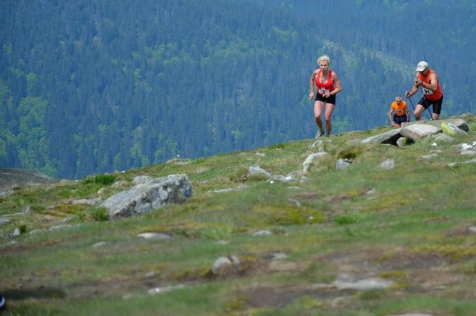 Мукачівець Сергій Расчупкін встановив новий національний рекорд з вибігання на Говерлу – 13