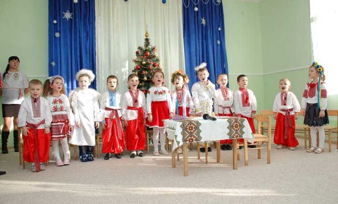 Жителі села Залужжя отримали сучасний та комфортний дитсадок – 07