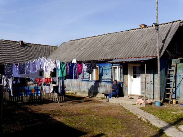 Як живуть волохи у закарпатському Порошкові – 08