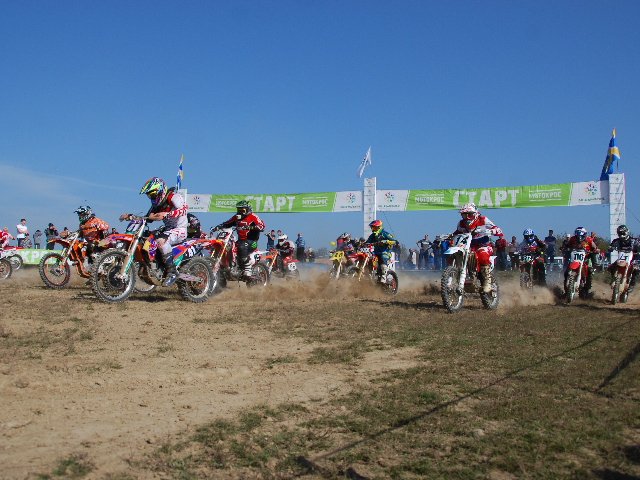 Хуст приймав черговий етап Кубку України з мотокросу (ФОТО) – 05