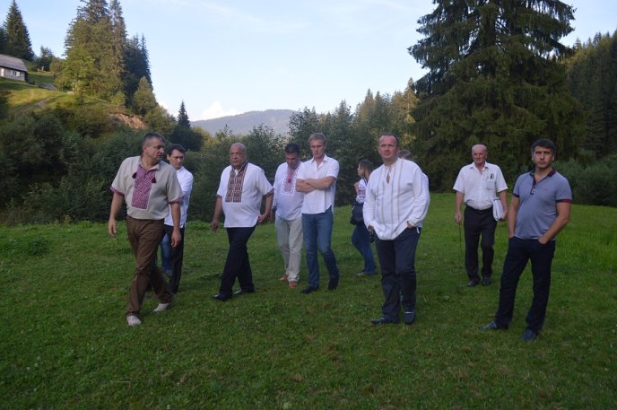 Міністерство екології планує відновити на Закарпатті унікальний музей лісу, аналог якого є лише в Канаді – 07