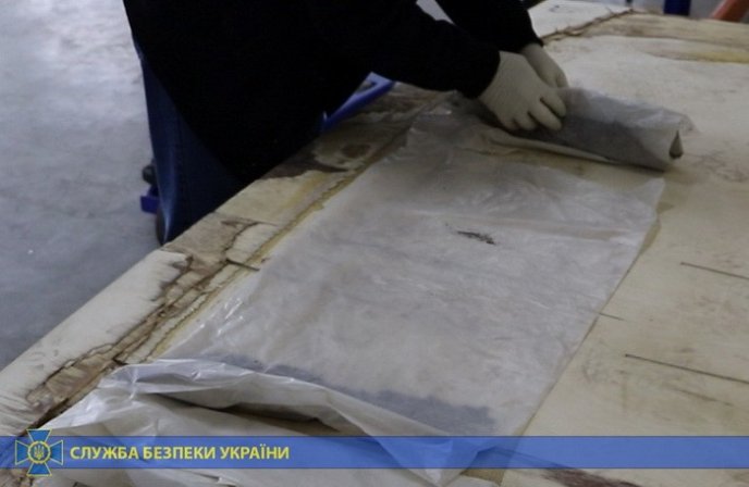 СБУ затримала організатора масштабної контрабанди героїну до Європи – 05 СБУ затримала організатора масштабної контрабанди героїну до Європи – 05