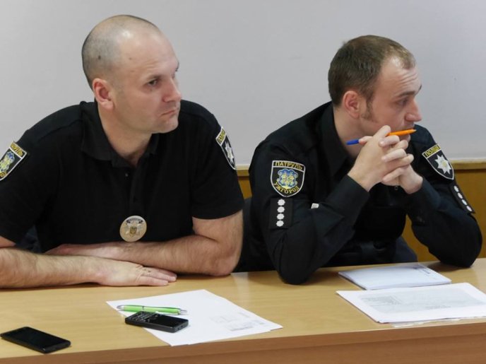 В Ужгороді представники ГО "Vision Zero" визначать точки, де є ризики ДТП – 03