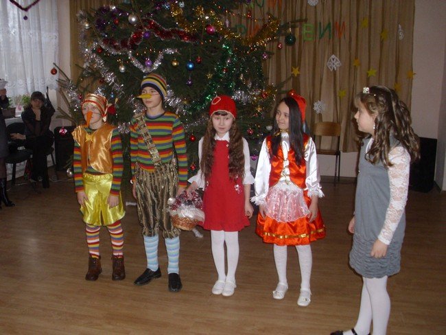 У Верхньому Коропці вже зустріли Новорічний ранок (ФОТО)  – 07