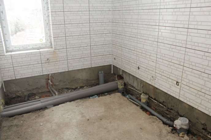 У Мукачеві триває будівництво нових приміщень для НВК «Гармонії» – 04