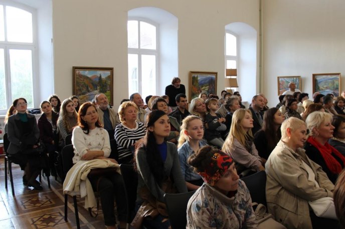 В Ужгороді відбувся концерт пам’яті Михайла Кречка – 03