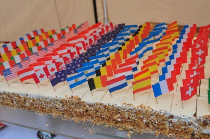 В Ужгороді з’явилася Солодка вулиця – 13