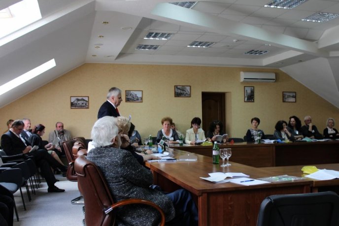 На Закарпатті стартували "Ерделівські читання" – 06