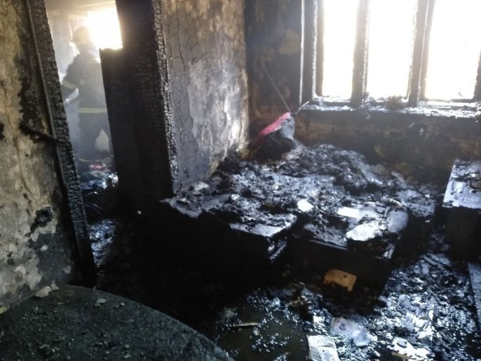 Ледь не сталося найгіршого: у Берегові сусіди вчасно помітили небезпеку – 03 Ледь не сталося найгіршого: у Берегові сусіди вчасно помітили небезпеку – 03