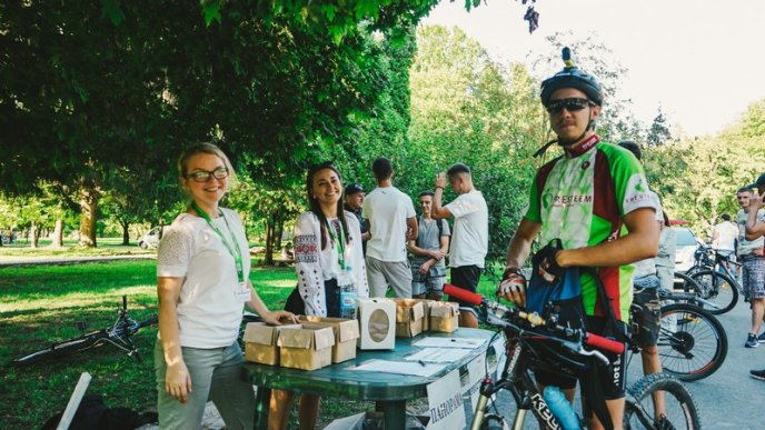 Мегазаїзд у Мукачеві: фантастичні фото, крутезне відео та неймовірні емоції – 08