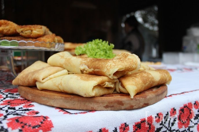 "Варишська палачінта" у Мукачеві: ціни на страви та напої – 11