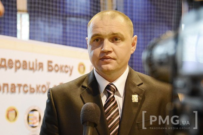 В Ужгороді урочисто відкрили юнацький чемпіонат України з боксу – 41