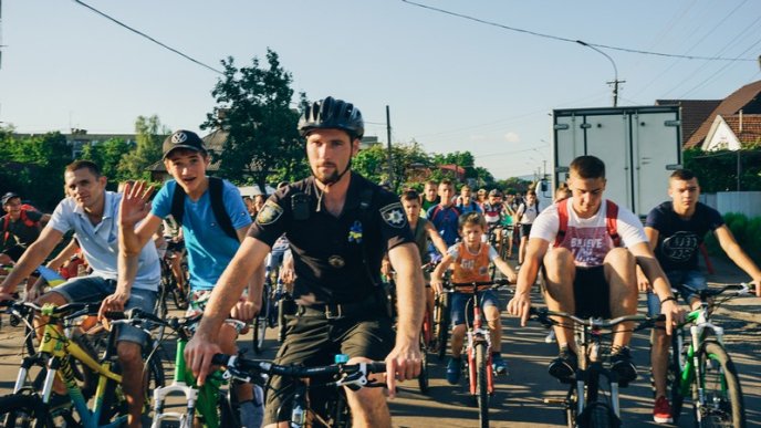 Мегазаїзд у Мукачеві: фантастичні фото, крутезне відео та неймовірні емоції – 72